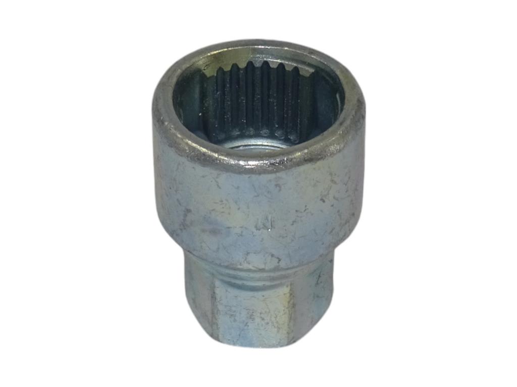 Oz felgenschloss bz 4x radschraube kegelbund schlusse ohne staubkappe 4