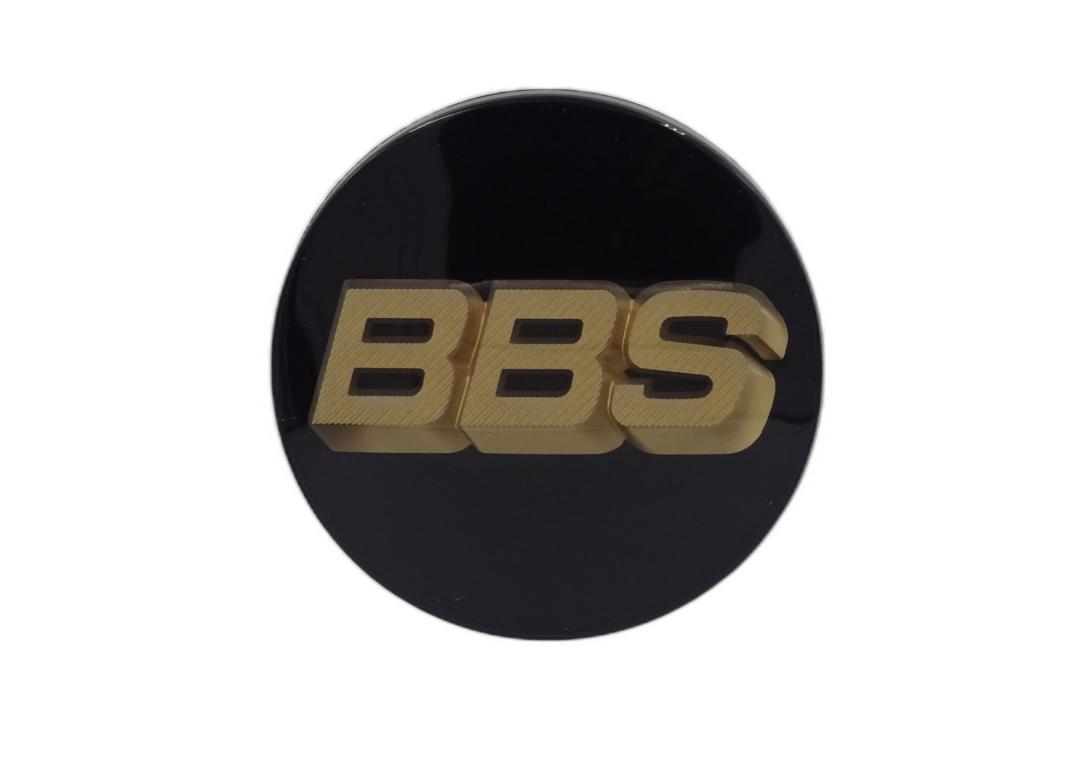 12368 bbs rotationskappe 3d schwarz bronze70mm 58071050 1