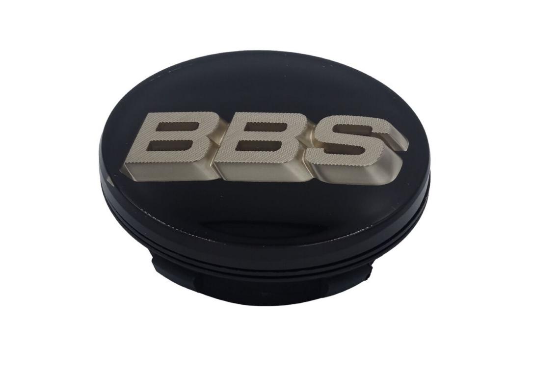12369 bbs rotationskappe 3d schwarz weissgold 70mm 58071052 2