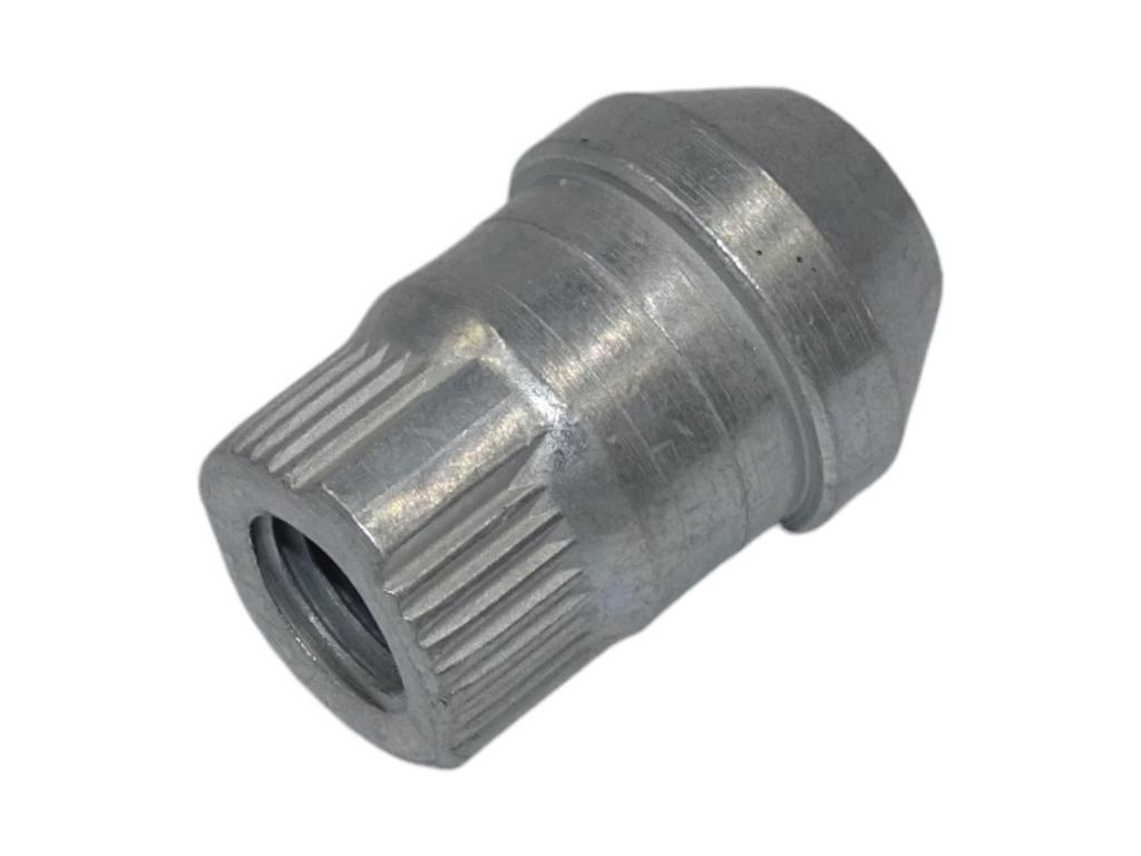 Oz felgenschloss 4x radmutter d kegelbund schlussel adapter staubkappe 3