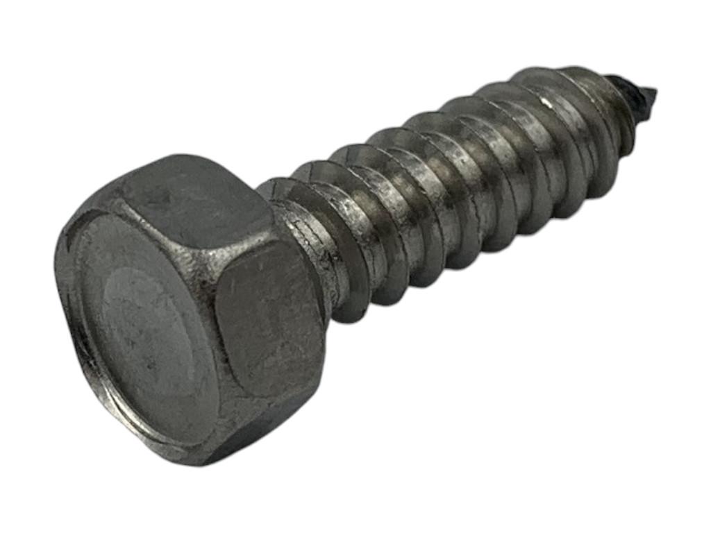 11210 edelstahl kotfl gelschraube 6 5x21 5mm