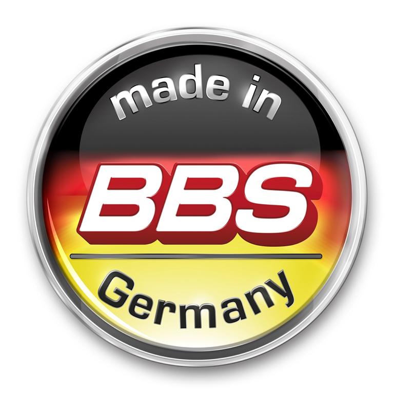Bbs made in germany
