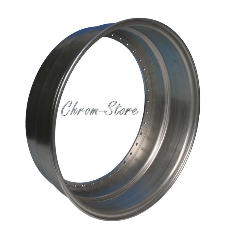 Alufelge Innenbett unlackiert 5,0 bis 7,0 Zoll Felgenschüssel