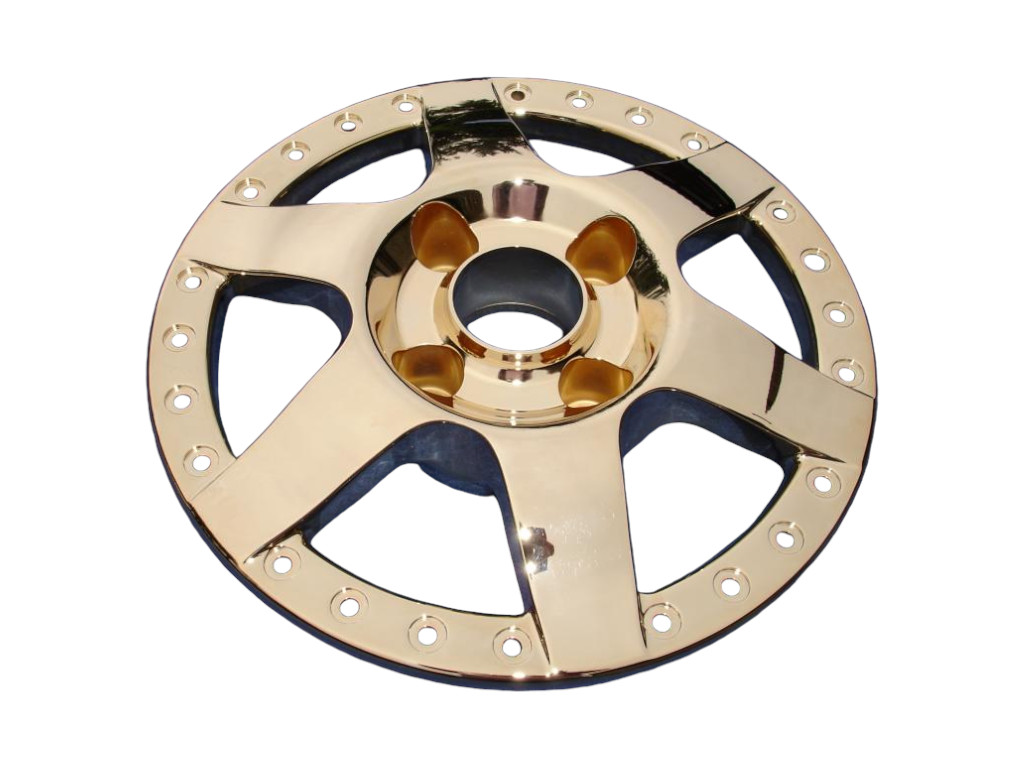 Felgenstern chrom storep5m2hgcowsjng